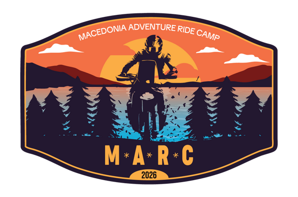 MARC logo badge